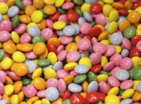 Chokoladelinser Nr. 2050